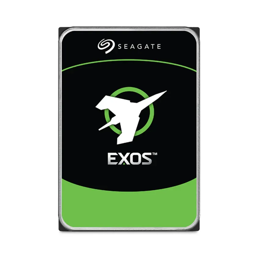 HD Seagate Interno 8Tb SATA III Exos 6Gb/s 256MB 1-0418697