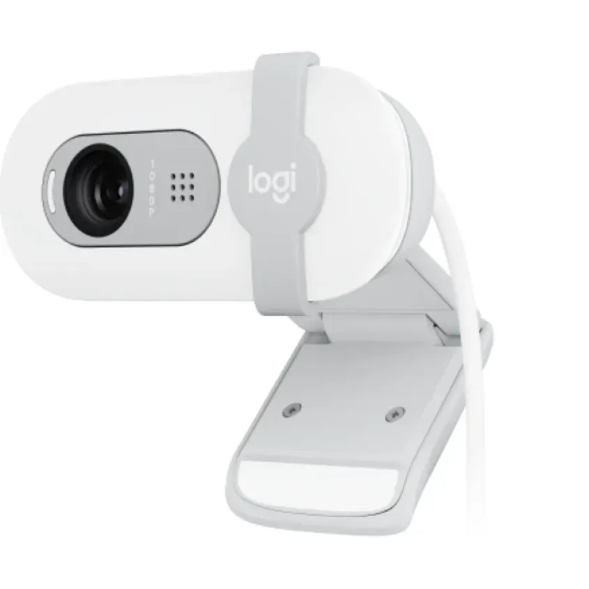 Web Cam Logitech Brio 100 White 960-001615 1-0415933