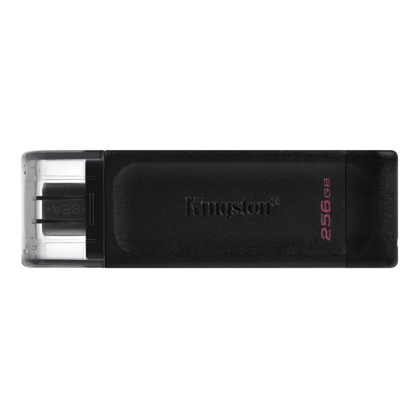 Pen Drive KINGSTON DT70 256GB USB TYPE C 3.2 1-0415748