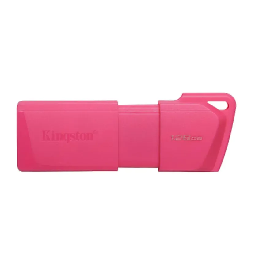 Pen Drive KINGSTON 128GB USB 3.2 DTXM NEON (Pink) 1-0416218