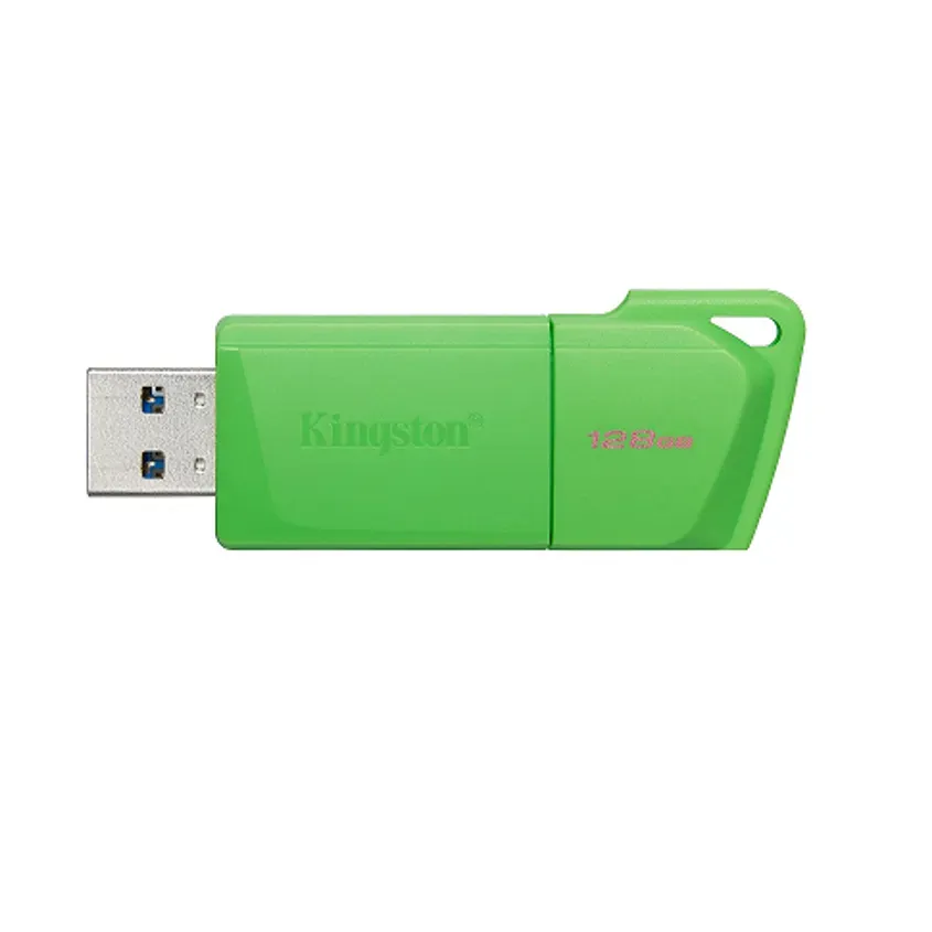 Pen Drive KINGSTON 128GB USB 3.2 DTXM NEON (Green) 1-0416217