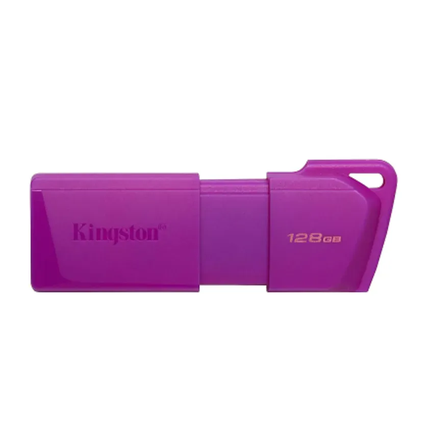 Pen Drive KINGSTON 128GB USB 3.2 DTXM NEON (Purple) 1-0416219