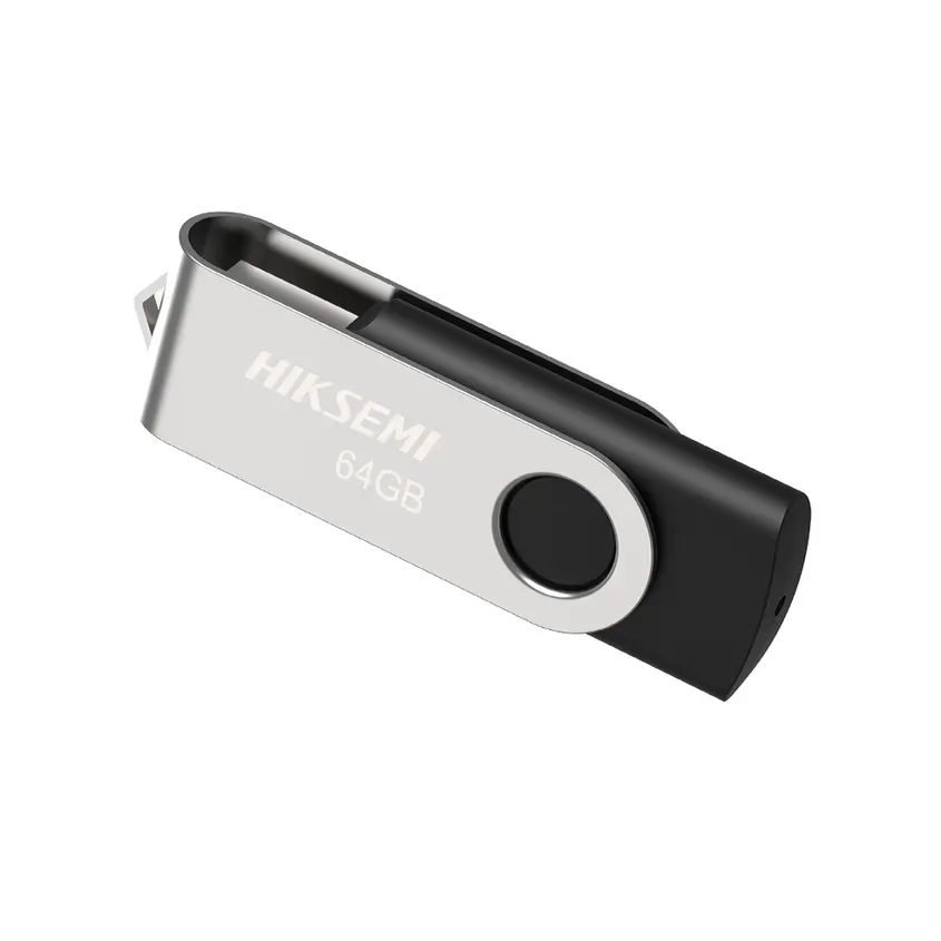 Pen Drive HIKSEMI 64Gb M200S Rotary USB 3.0 1-0415879