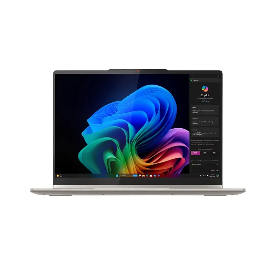 Notebook Lenovo YOGA 2en1 14AKP10 14" WUXGA AMD R7 AI 350 32GB / 1TB TACTIL C/lapiz W11H 1-0418179