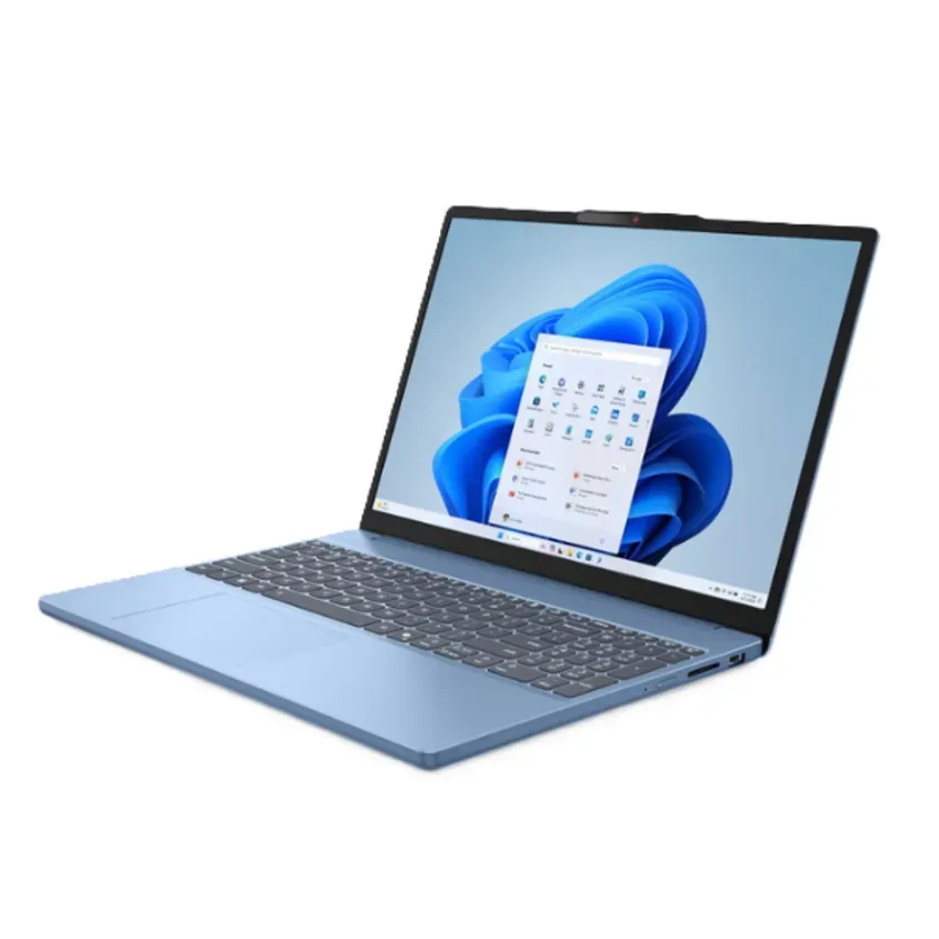 Notebook Lenovo IP Slim 3 15IRH10 15.3" FHD INTEL I7-13620H 16GB / 512GB NVME W11H AZUL 1-0417250