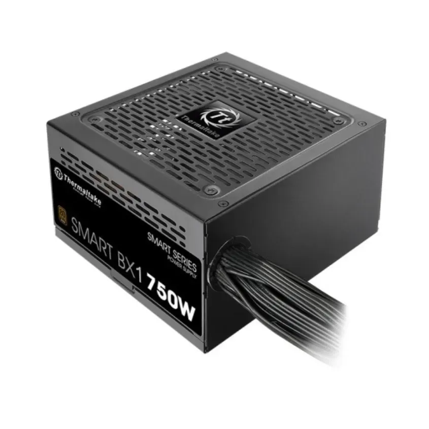 Fuente Thermaltake Smart BX1 750W 80 Plus Bronze No Modular 1-0418594