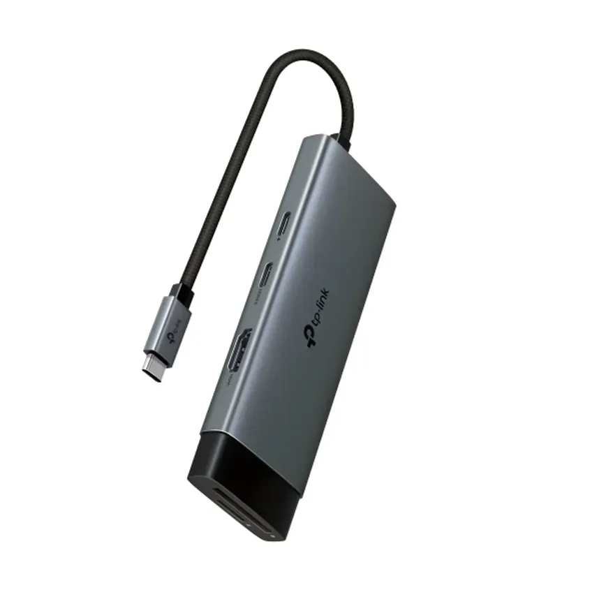 UH7020C Hub USB-C 7 EN 1 Hdmi/SD/USB/USB-C TP Link 1-0417261