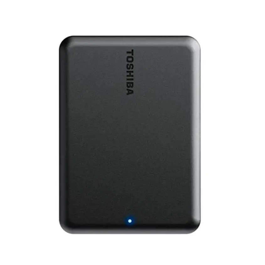 HD Toshiba Externo 1TB Canvio USB 3.0 Black HD111