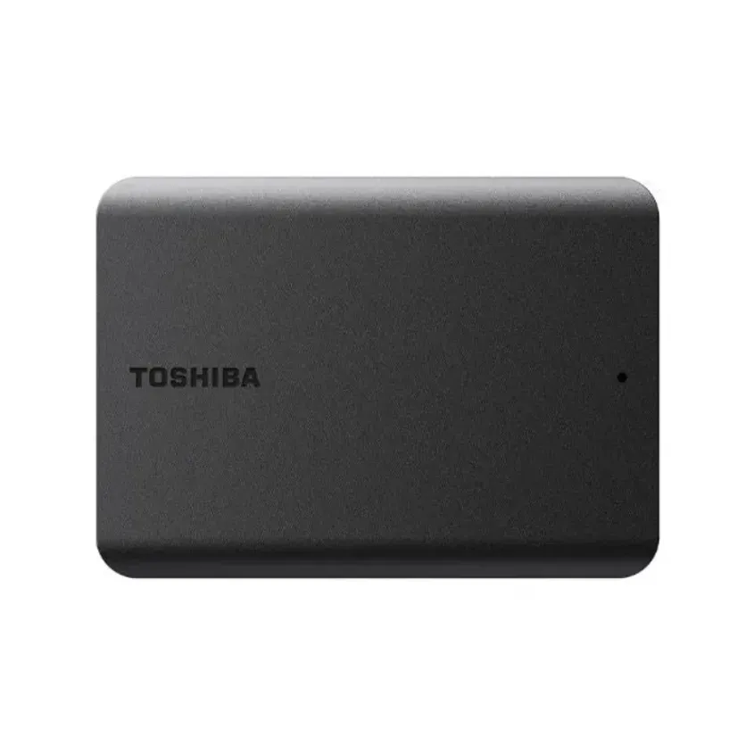 HD Toshiba Externo 2TB Canvio USB 3.0 Black HD115
