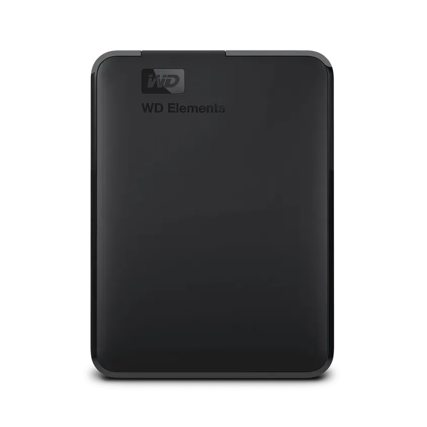 HD Western Digital Externo 2Tb Element USB 3.0 HD114