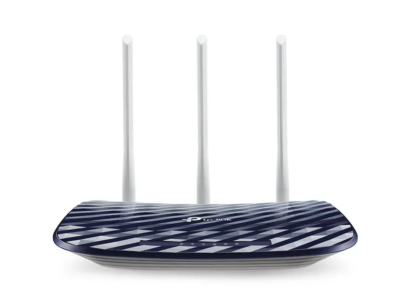 Router Wireless Ac750 Wifi Dual Band Tp-link Archerc20