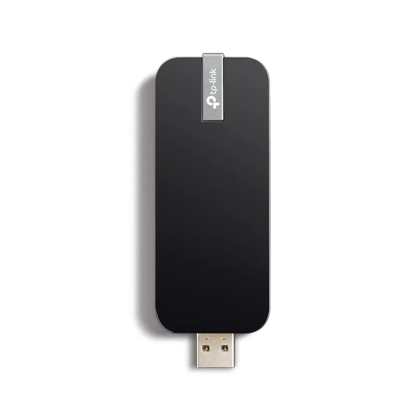 Adaptador USB Wireless Archer T4U wifi AC1200 D.Band Tp-Link ARCHERT4U