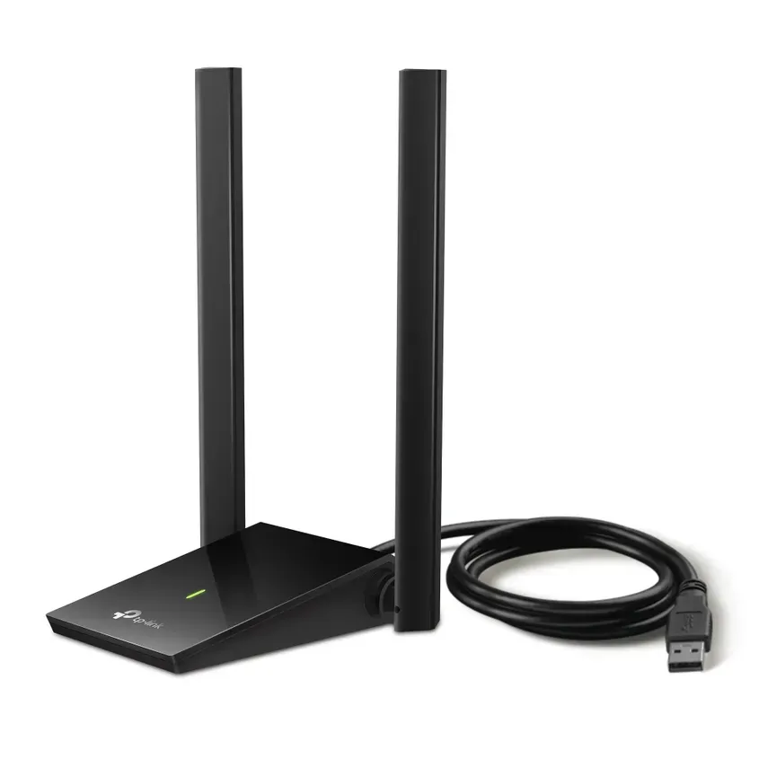 Adaptador Usb High Gain Tp-Link AC1300 Dual Band wifi ARCHERT4UPLUS
