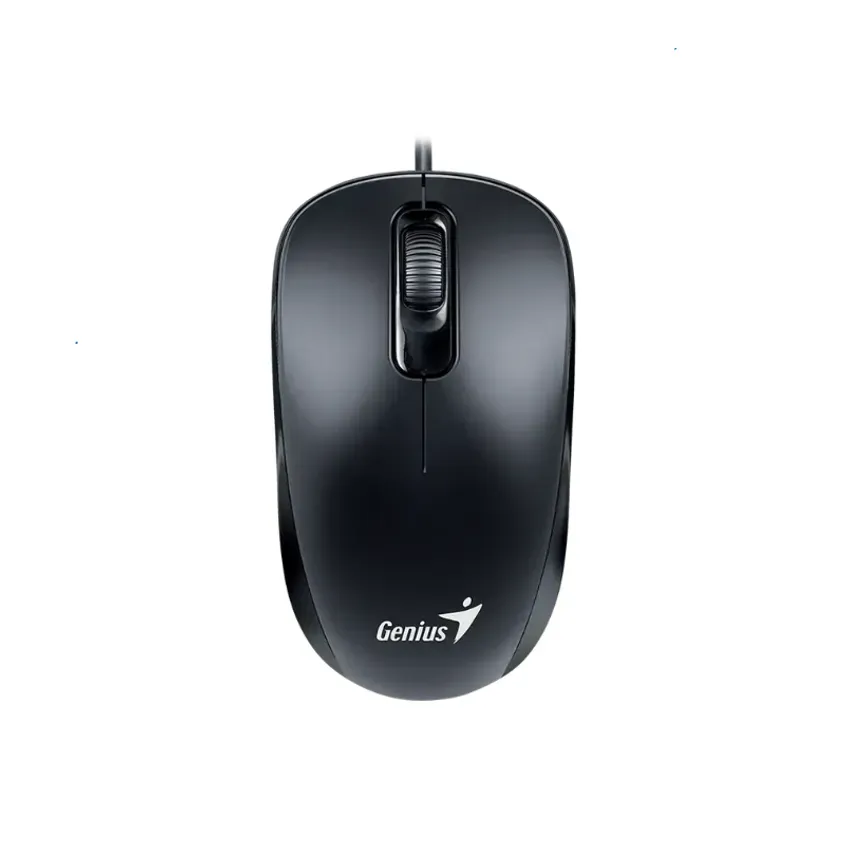 Mouse Genius DX-110,USB-C,Black 1-0417789