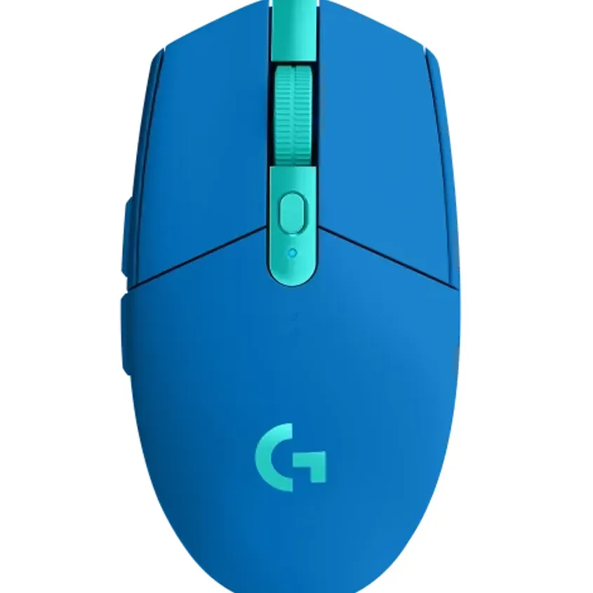 Mouse Logitech G305 Lightspeed Wireless Blue 910-006013 G305BL