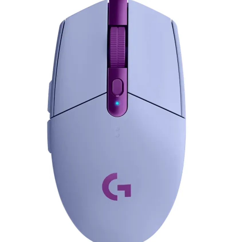 Mouse Logitech G305 Lightspeed Wireless Lila 910-006021 G305LIL