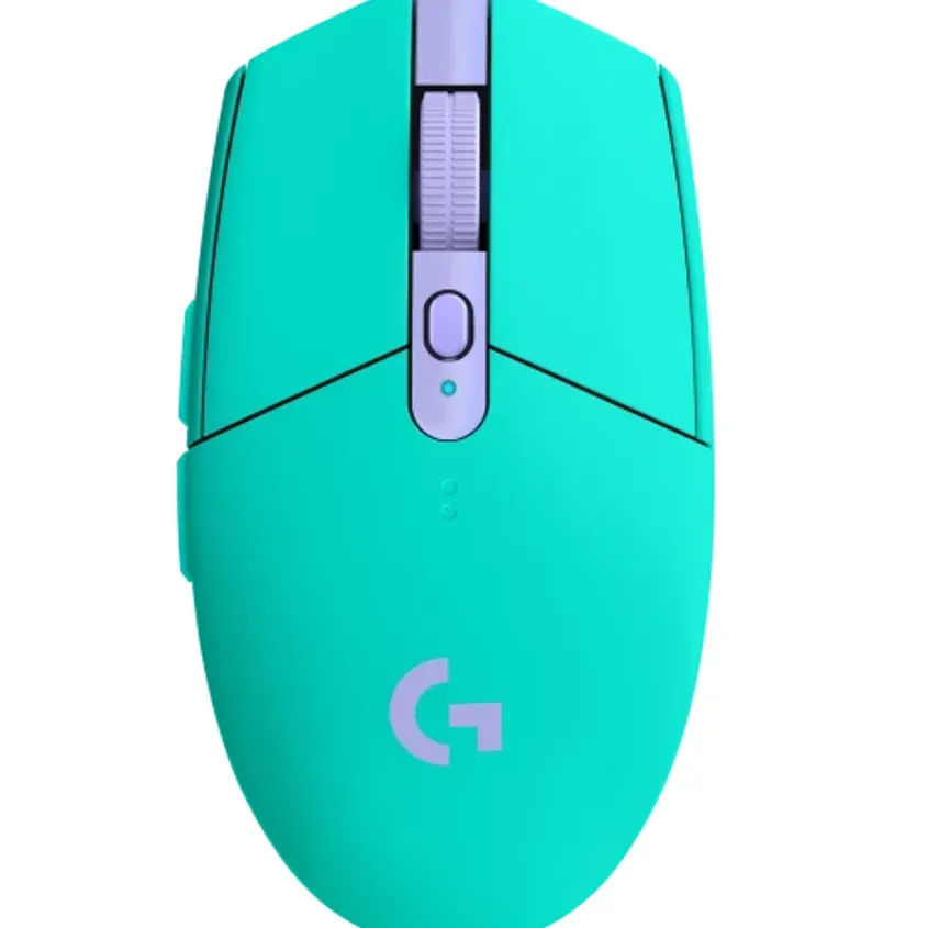 Mouse Logitech G305 Lightspeed Wireless Mint 910-006377 1-0414018