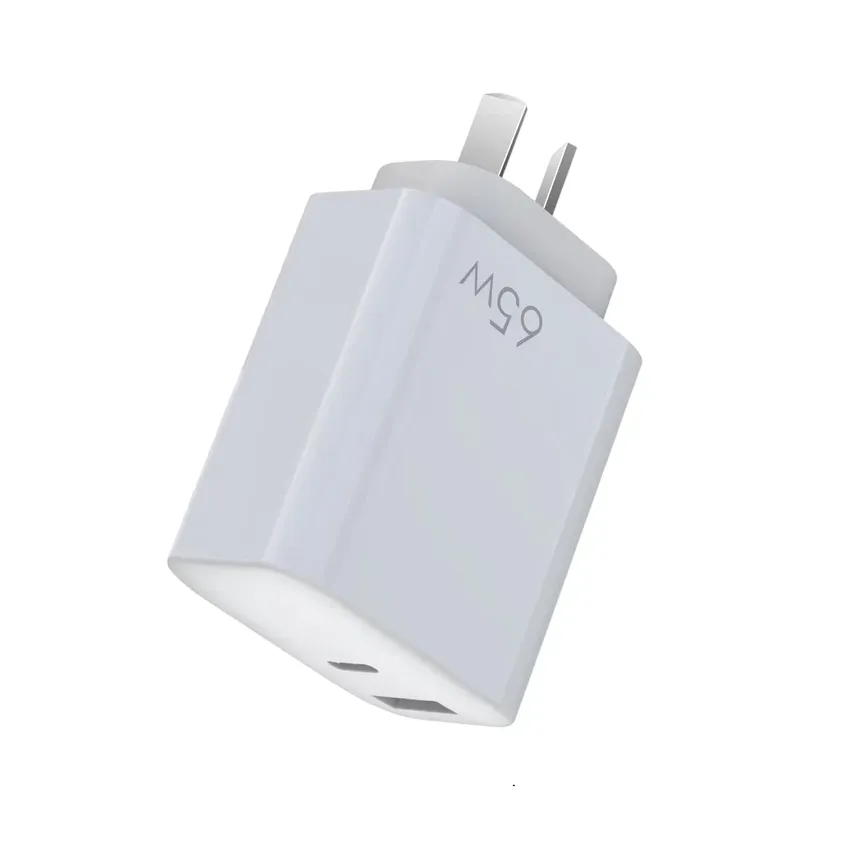 Cargador Kelyx 65W USB Type C Blanco 1-0417914