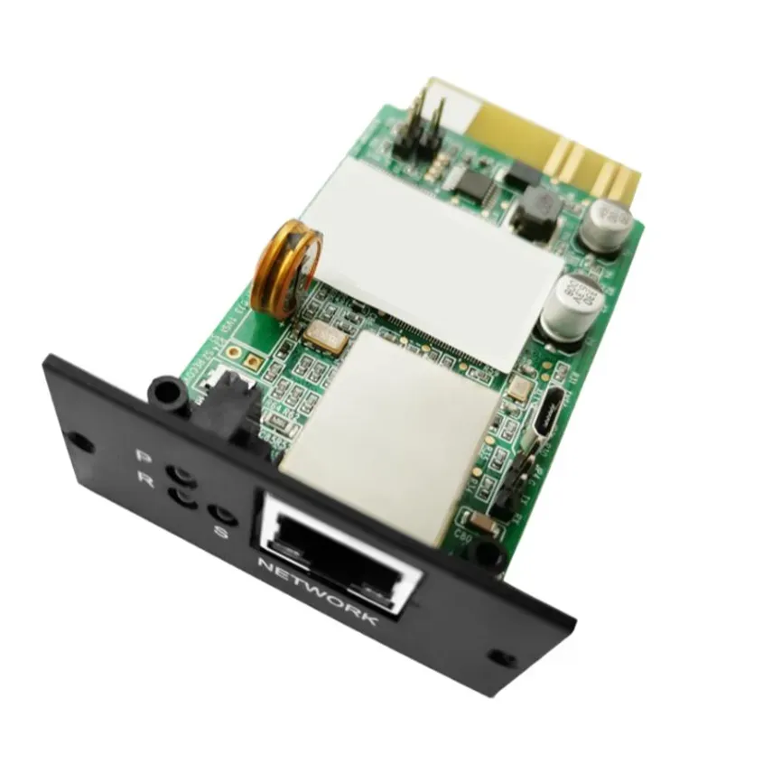 UPS SNMP Tarjeta SNMP para Comunicacion Remota 1-0418426