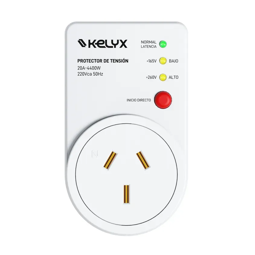 Protector Kelyx 20A 220V Surge Protection 165-255V 1-0417771