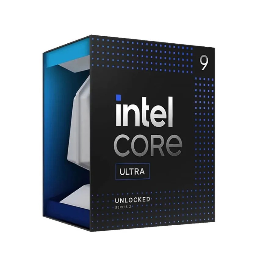 Micro CPU Intel Core Ultra 9 285K 24 Cores C/video S/cooler S1851 1-0416882