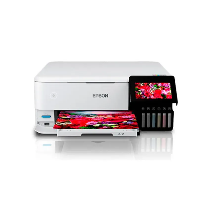 Impresora Multifuncional Fotografica Epson EcoTank L8160 1-0413730
