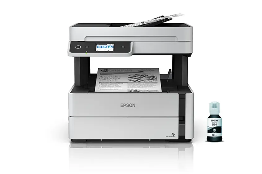 Impresora Multifuncion monocromatica Epson EcoTank M3170 1-0412543