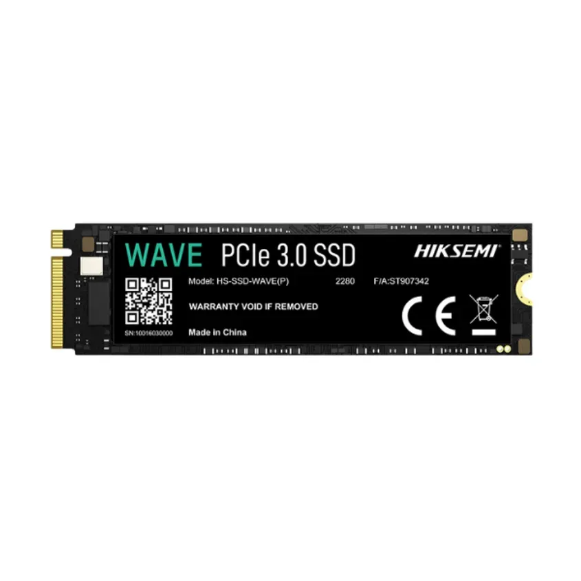 Disco Ssd M.2 Hiksemi Wave 128gb Nvme Pcie 3.0 Ssd117