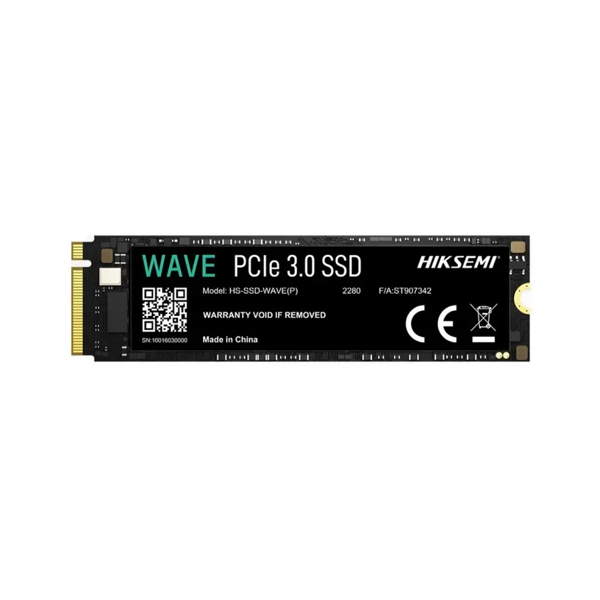Disco SSD M.2 HIKSEMI 1024Gb Wave NVMe PCIE 3.0 SSD121