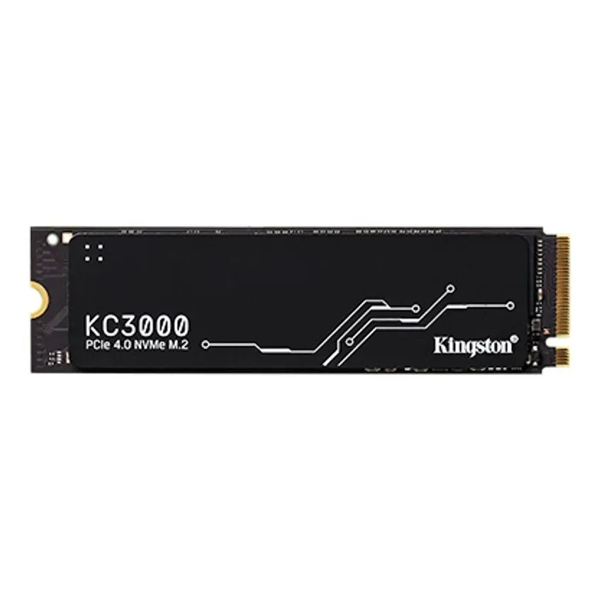 Disco SSD M.2 KINGSTON KC3000S 1024 GB NVMe GEN4 PCIe 1-0414127
