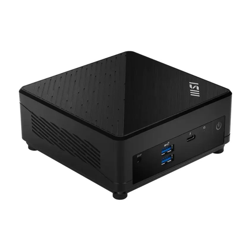 Mini Pc MSI Cubi Intel Core i3-1215U sin RAM / sin SSD (Barebone) 1-0417290