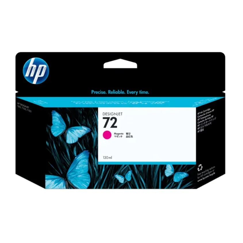 C9372A HP 72 130ml Magenta 1-0418484