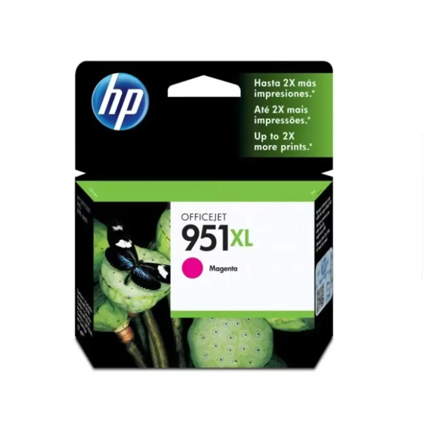 HP 951XL Magenta Cartridge CN047AL 1-0417664