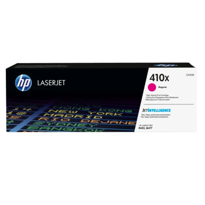HP TONER 410X magenta CF413X 1-0417660
