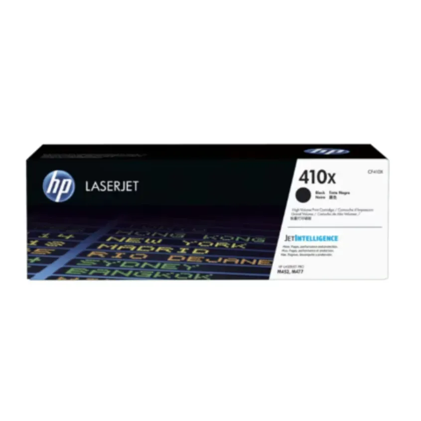 HP TONER 410X Black CF410X 1-0417658