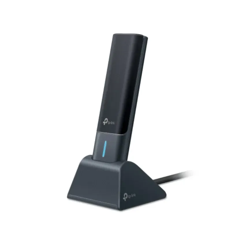 Placa de red USB ARCHER TXE70UH AXE5400 Wifi 6E High Gain Tp-Link 1-0418455
