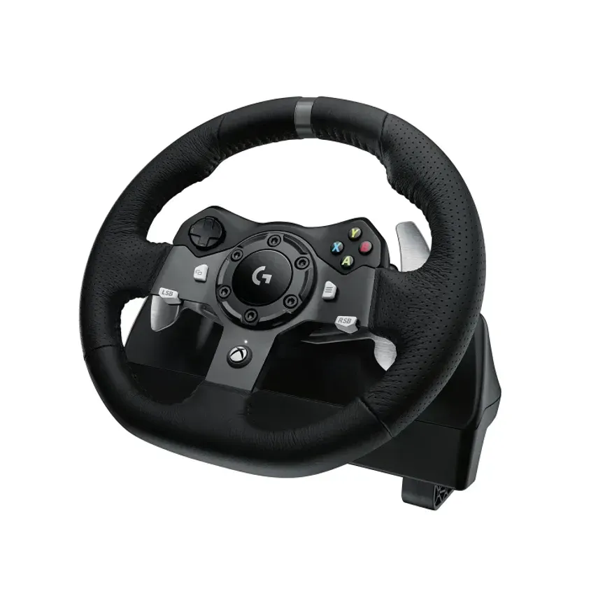 Volante Logitech G920 Racing XBOX/PC 941-000122 220V 1-0408525