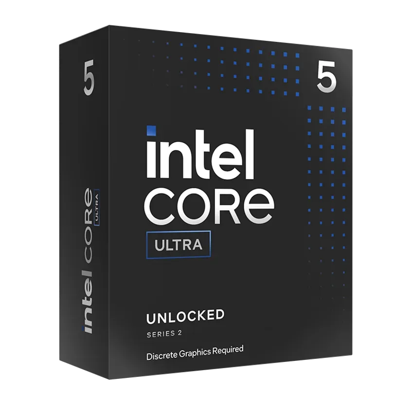 Micro CPU Intel Core Ultra 5 245KF 14 Cores S/video S/cooler S1851 1-0416884
