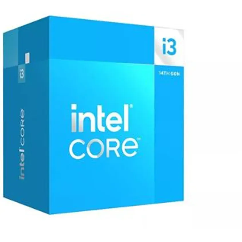 Micro CPU Intel Core I3-14100 Raptorlake R S1700 1-0417212