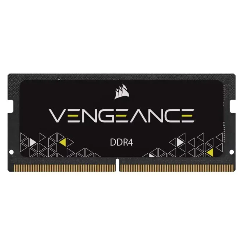 Memoria SODIMM DDR4 Corsair 16Gb 3200 MHz 1.2V Vengeance CL22 1-0417894