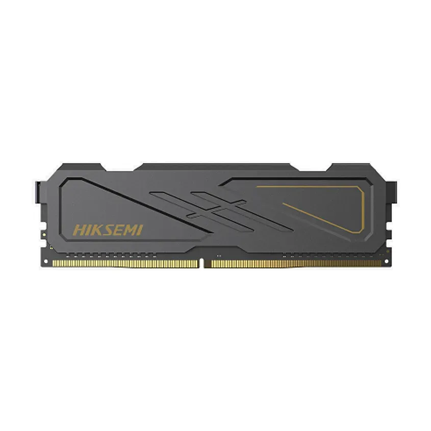 Memoria DDR4 HIKSEMI 8Gb 3200 Mhz Armor c/disipador Black 1-0416157