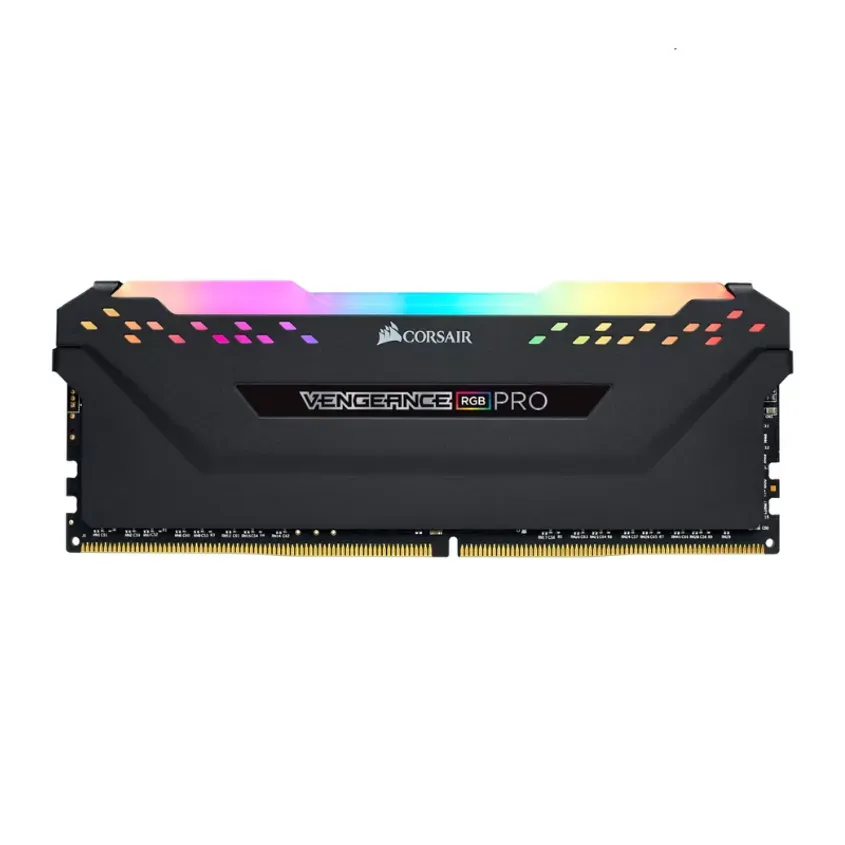 Memoria DDR4 Corsair 8Gb 3200 MHz Vengeance RGB PRO CL16 MEM404