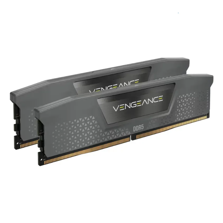 Memoria DDR5 Corsair 16Gb (2x8Gb) 6000 MHz Vengeance AMD EXPO & Intel XMP CL36 1-0418599