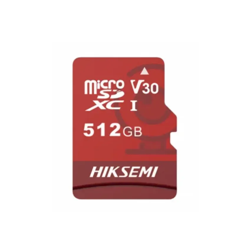 Memoria MicroSD HIKSEMI 512Gb NEO PLUS p/camaras videovigilancia 1-0416532
