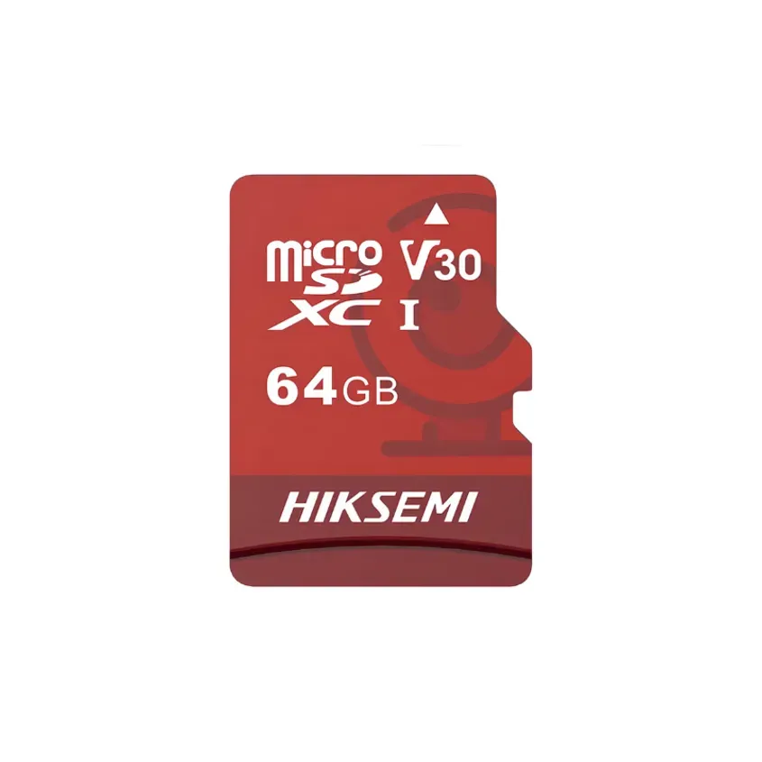 Memoria MicroSD HIKSEMI 64Gb NEO PLUS p/camaras videovigilancia 1-0416529
