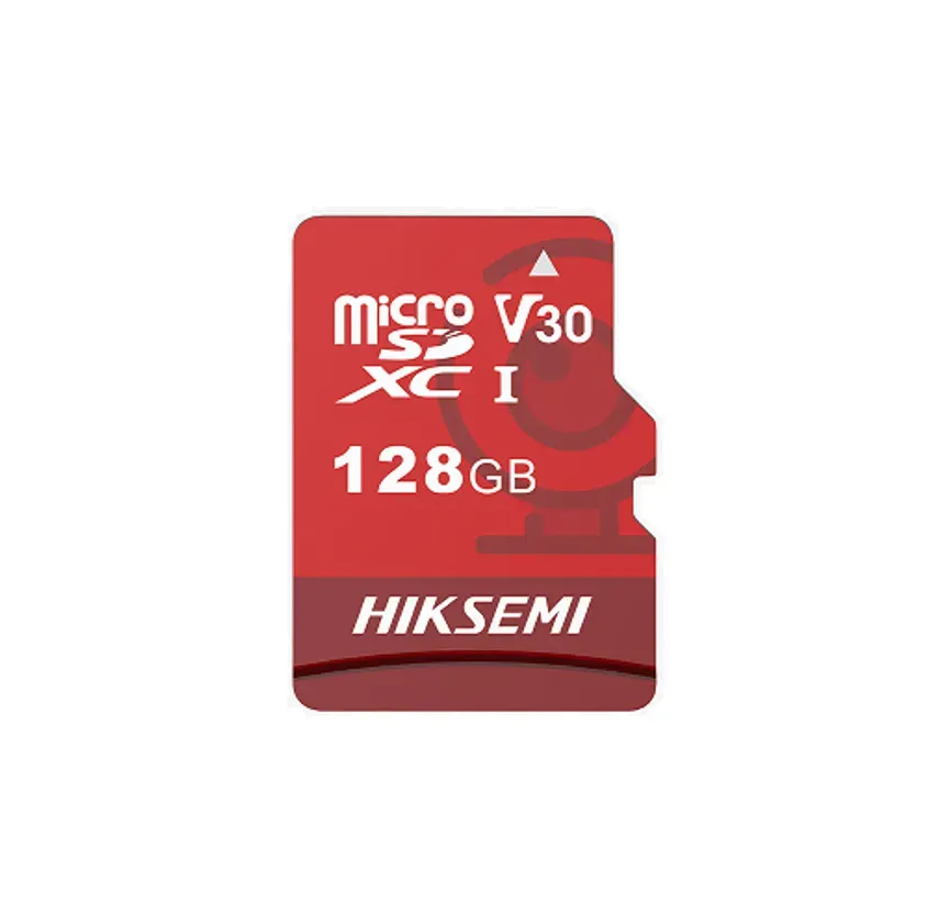 Memoria MicroSD HIKSEMI 128Gb NEO PLUS p/camaras videovigilancia 1-0416530