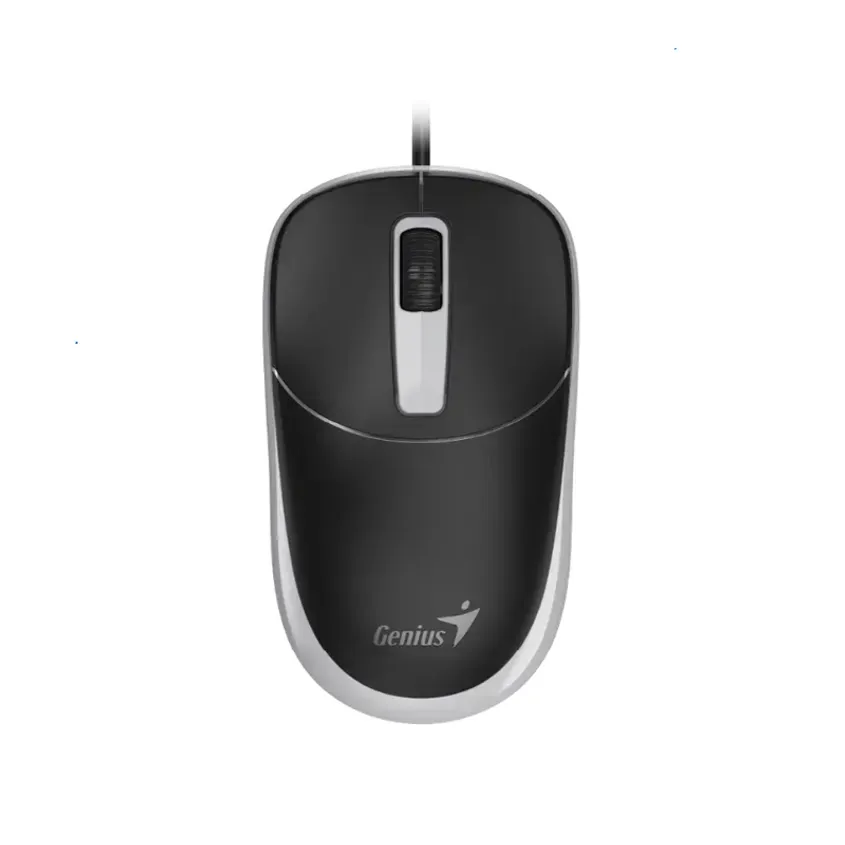 Mouse Genius DX-123,USB-C,BLK+GREY 1-0417791