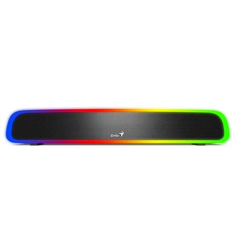 Parlante Genius SoundBar 200 USB BLACK BT 1-0414782