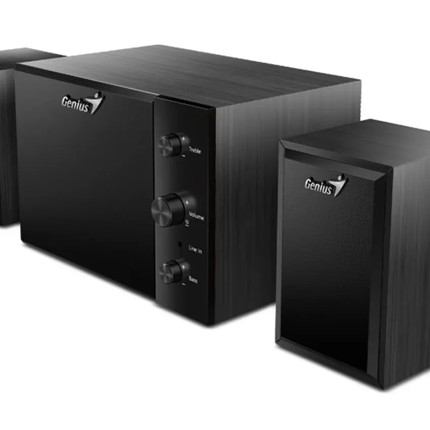Parlantes Genius SW-2.1 350 10W 1-0414656