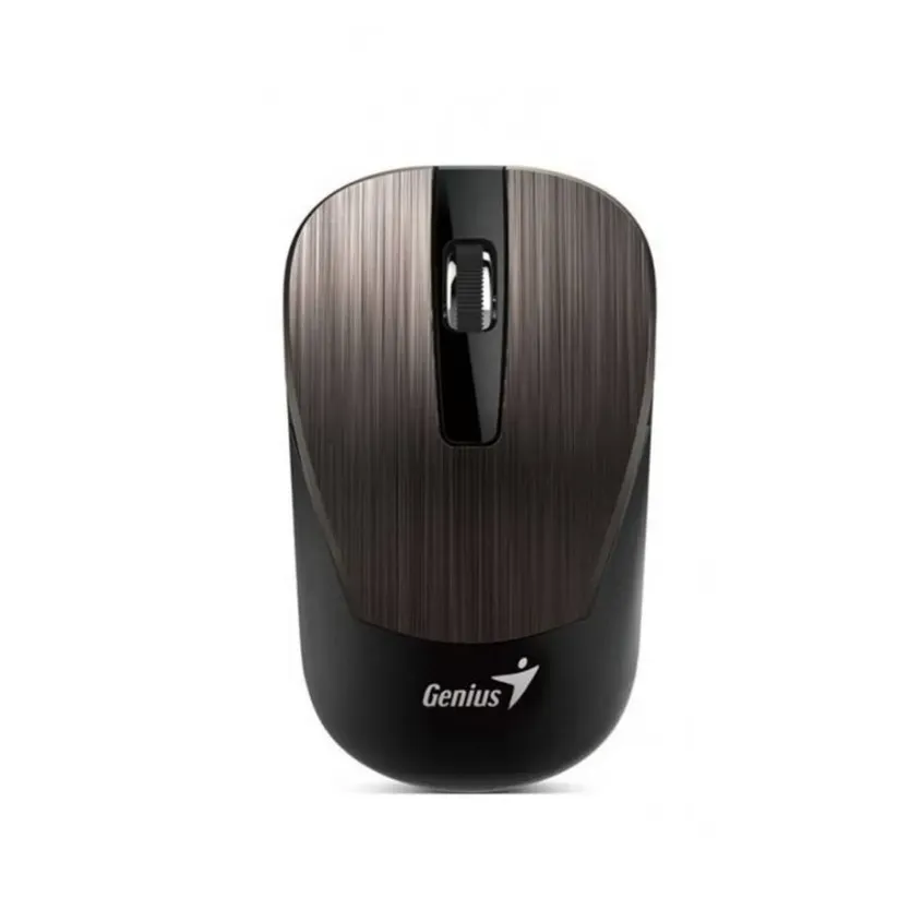 Mouse Wireless Genius  BlueEye Gray NX-7015